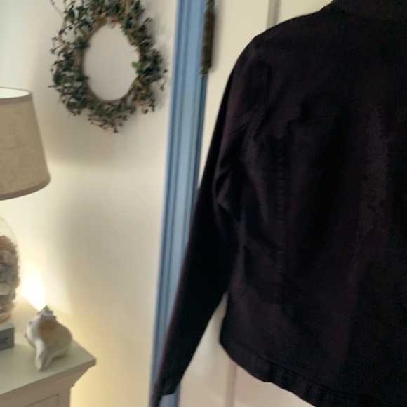 French dressing jacket - Picture 8 of 16